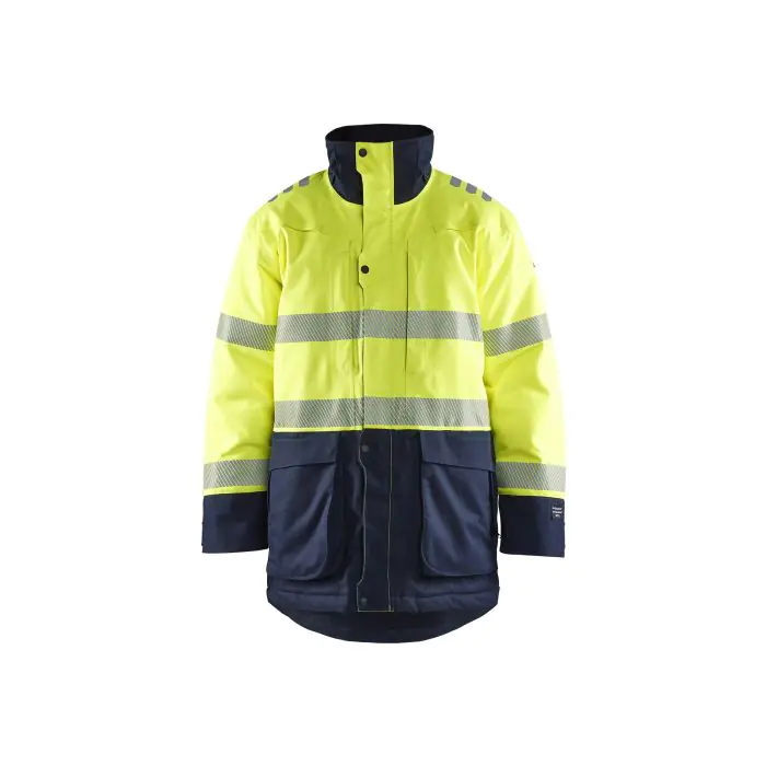 4527 Parka hiver Multinormes