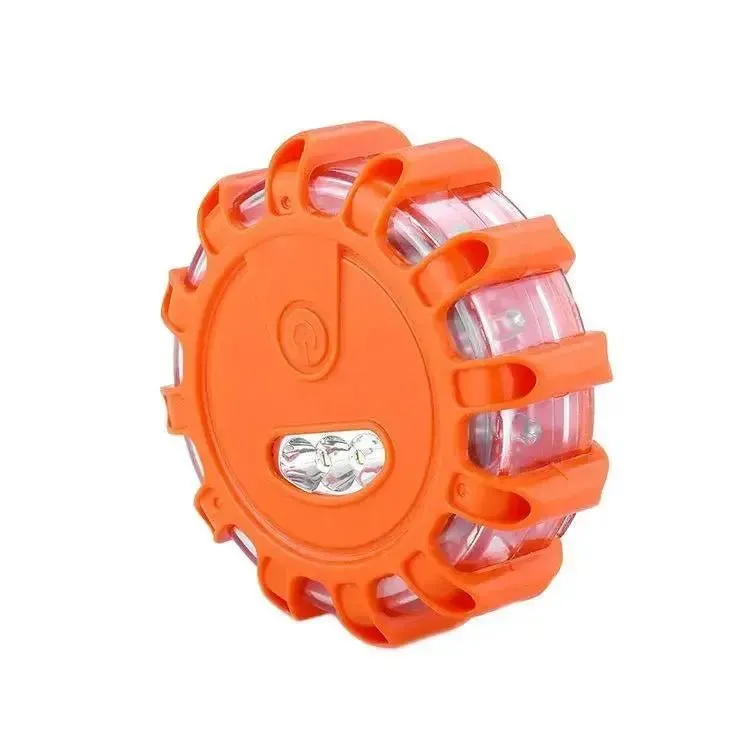 Balise magnetique a led