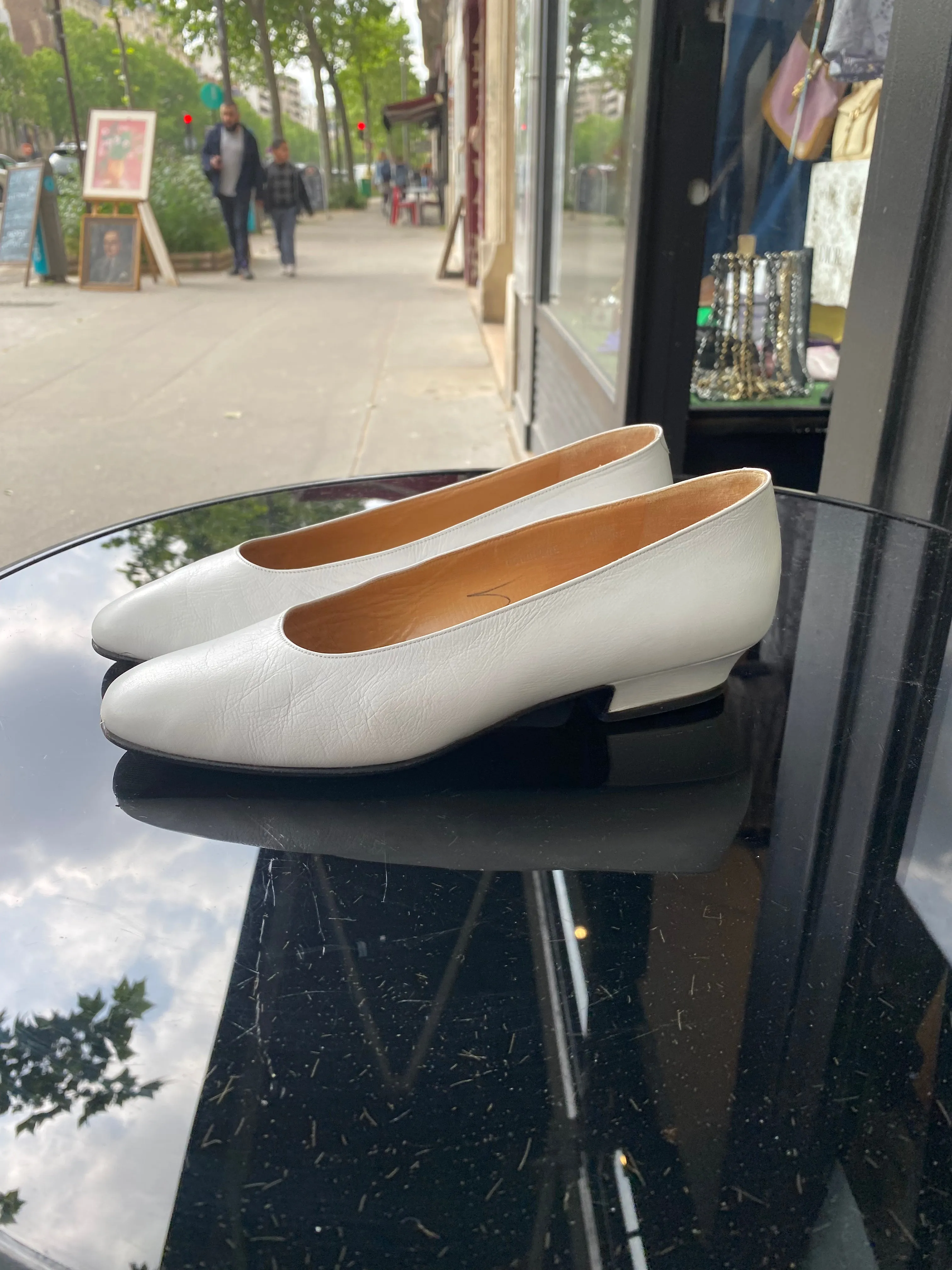 Ballerines Céline