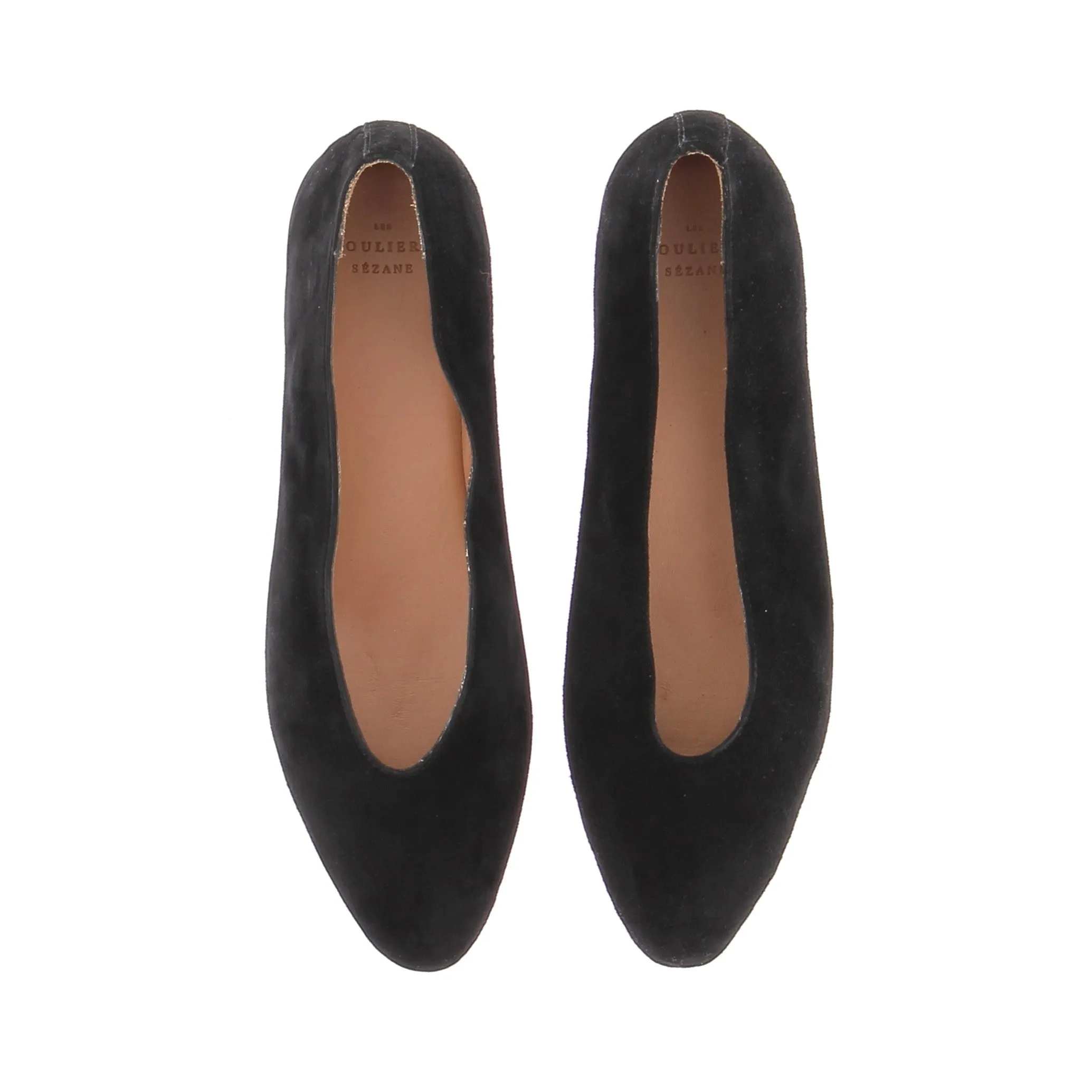 Ballerines noire Matilda