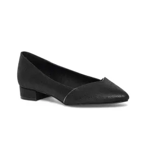 Ballerines à talon