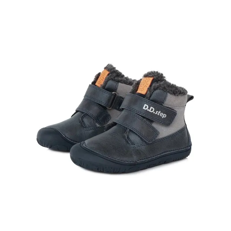 Barefoot Bottines fourrées Babord 26