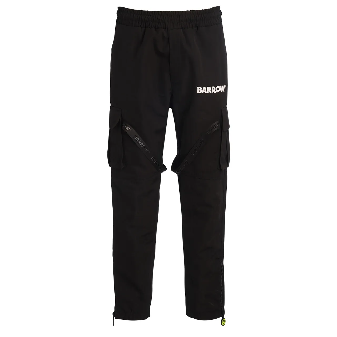 Barrow Pantalon cargo noir 