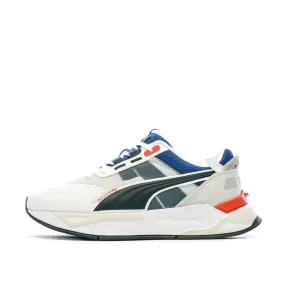 Baskets Blanc/RougeHomme Puma Mirage 383107