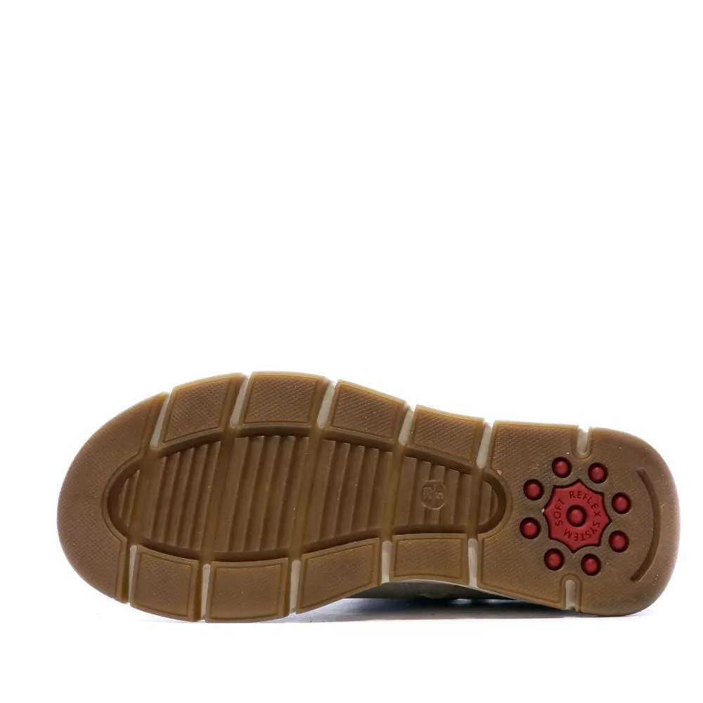 Baskets Grise Femme Relife Jolace
