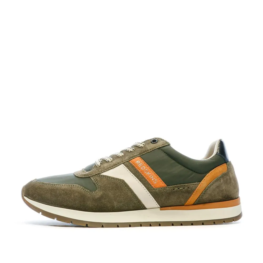 Baskets Kaki Homme Redskins Nixor