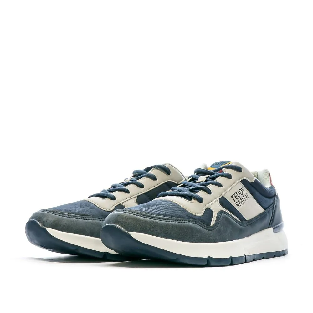Baskets Marine Homme Teddy Smith 78128