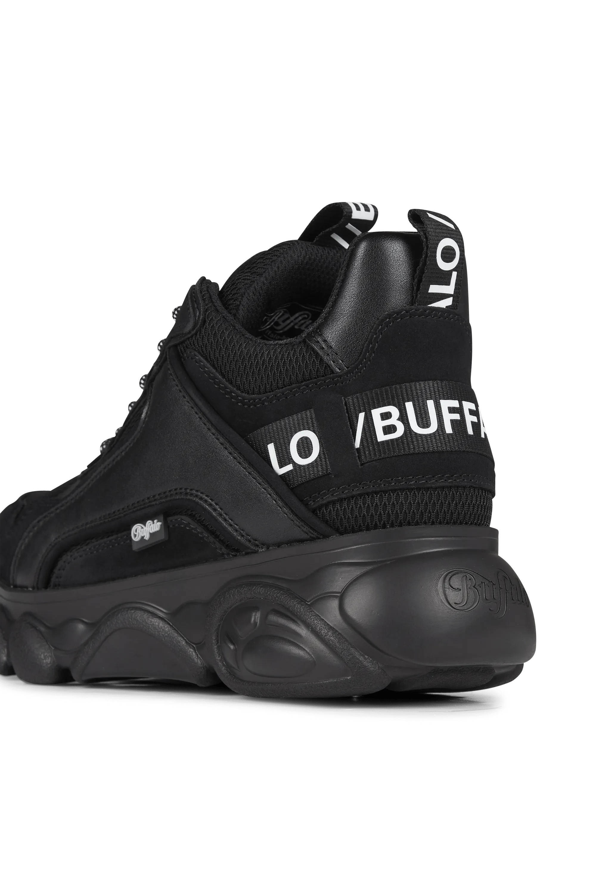 Baskets Noir Buffalo - Femme | Citadium