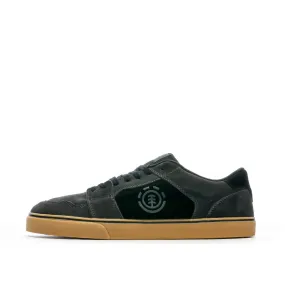 Baskets Noir Homme Element Heatley