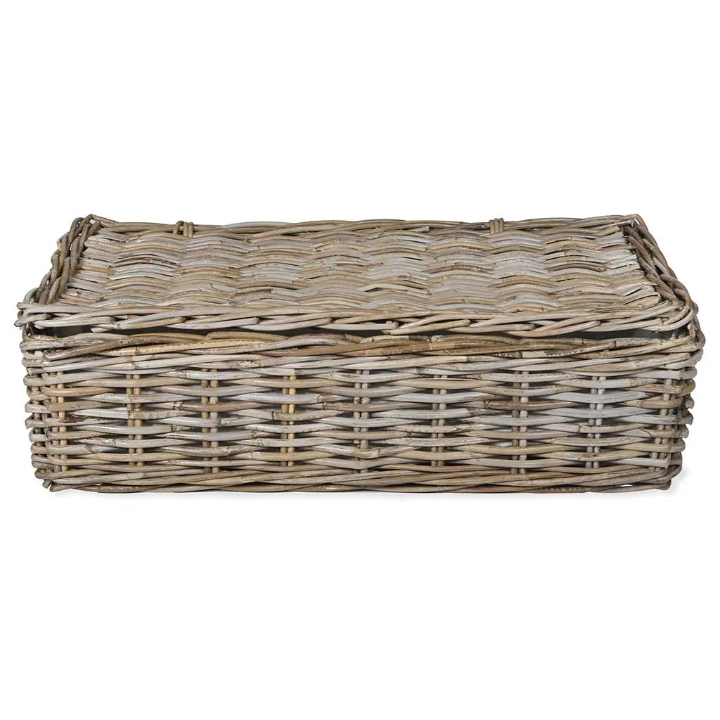 Bembridge Basket & Lid