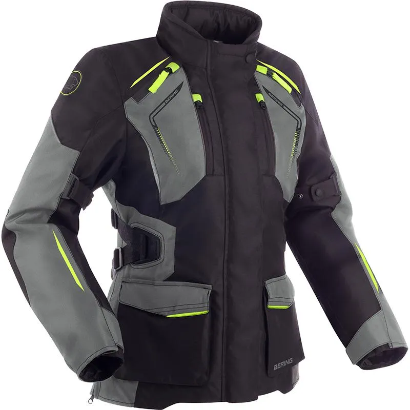  BERING Blouson LADY VISION  Blouson moto textile