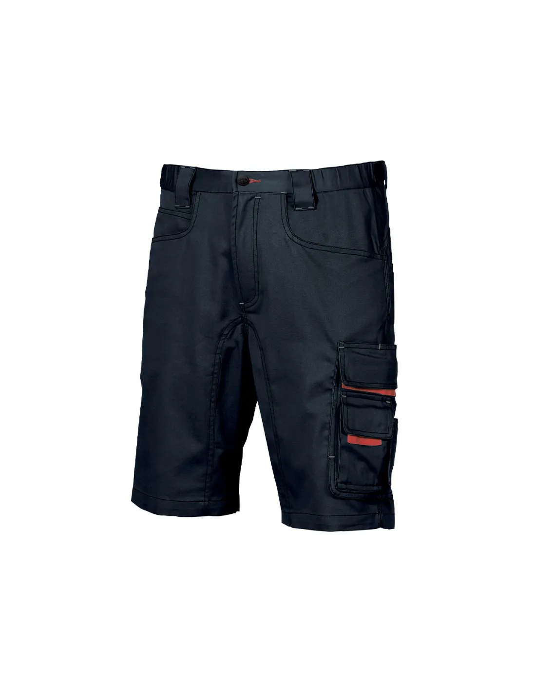 Bermuda de travail PARTY Deep Blue | HY017DB - Upower