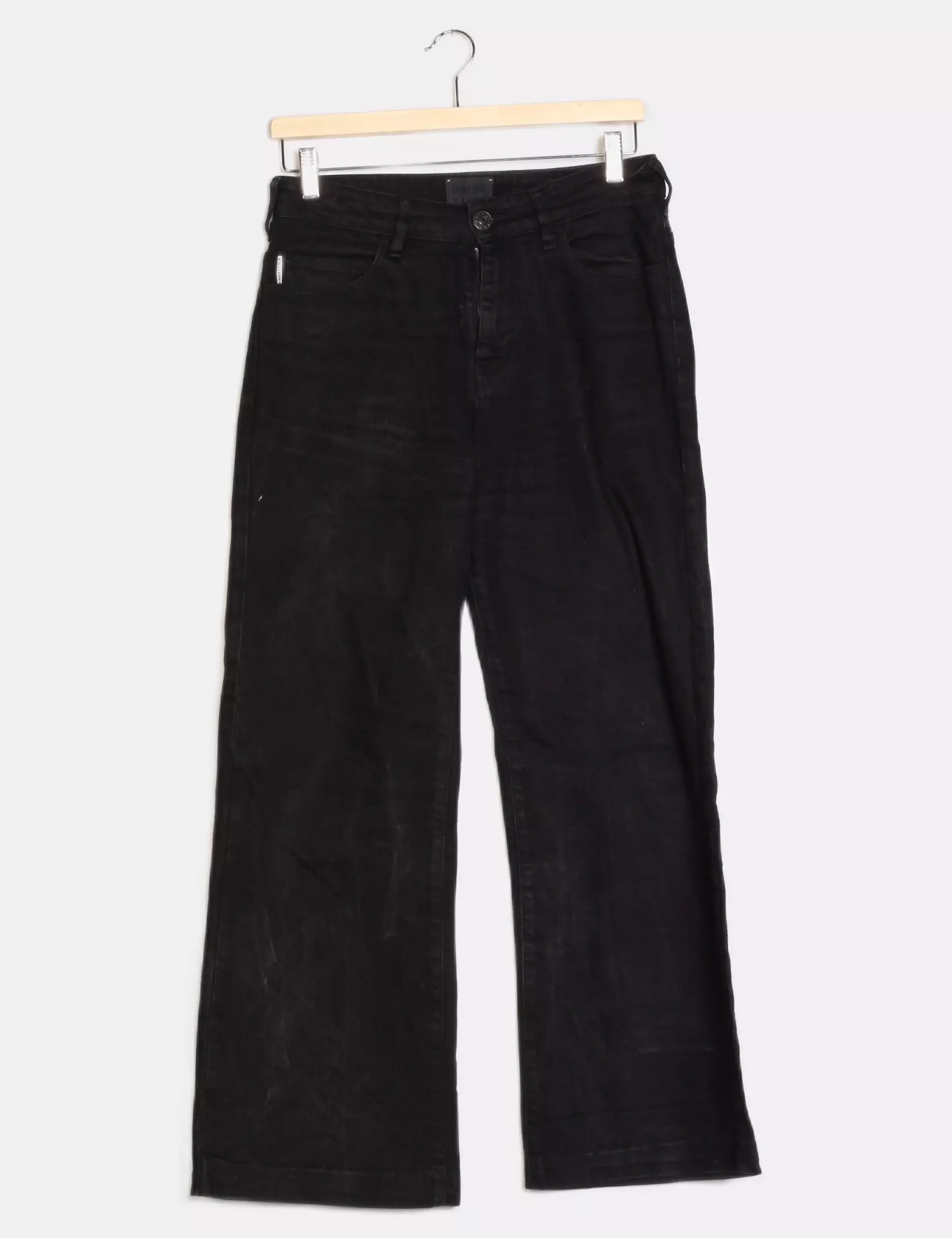 Bimba&Lola Pantalon en toile large