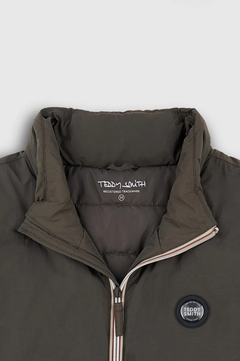 Blouson B-OLY RAVEN KAKI