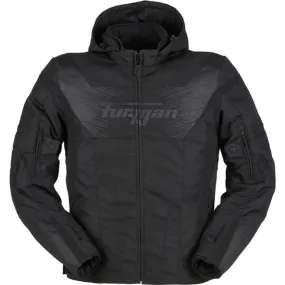 Blouson Furygan Shard Noir - Blouson Moto Textile