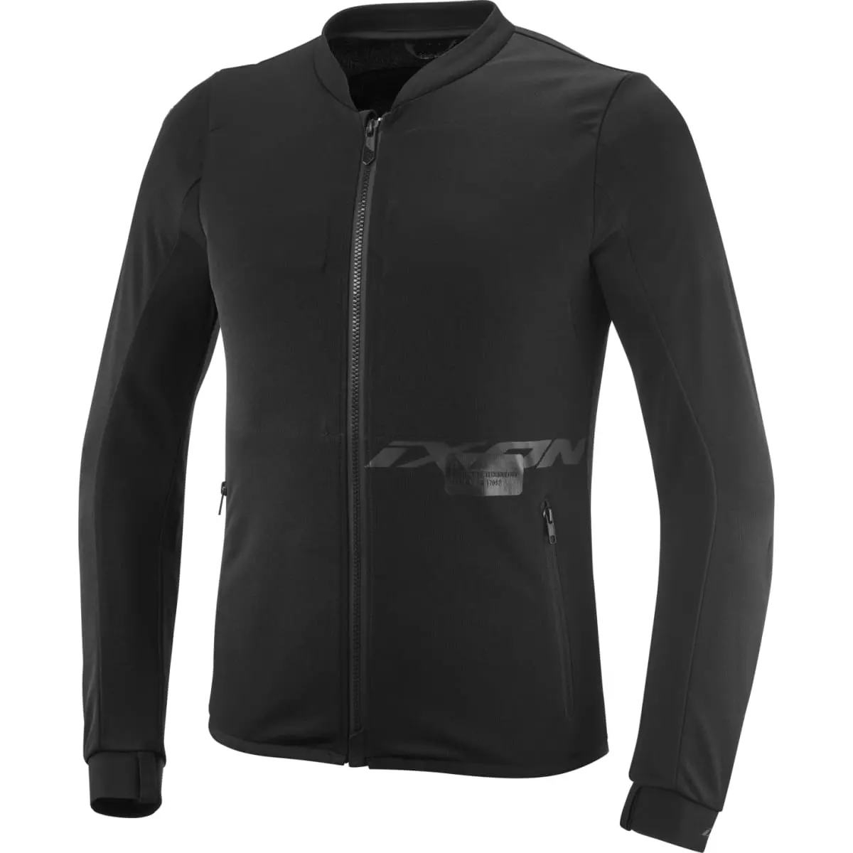 Blouson Ixon Arma Noir - Blouson Moto Textile