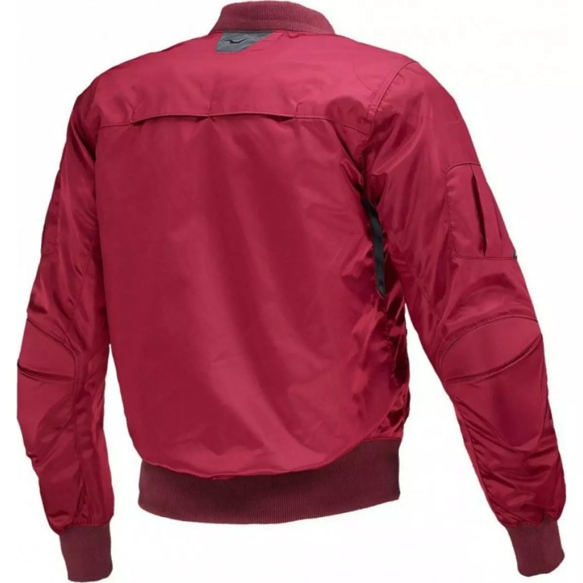 Blouson Macna Bastic Rouge - Blouson Moto Textile