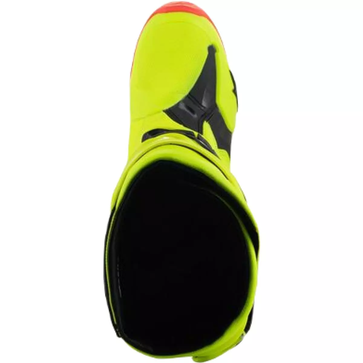 Bottes Alpinestars Tech 10 Jaune Fluo - Bottes Cross