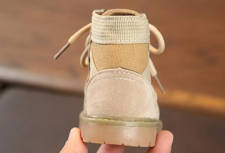 Bottes d'automne/printemps 5.5 à 12.5