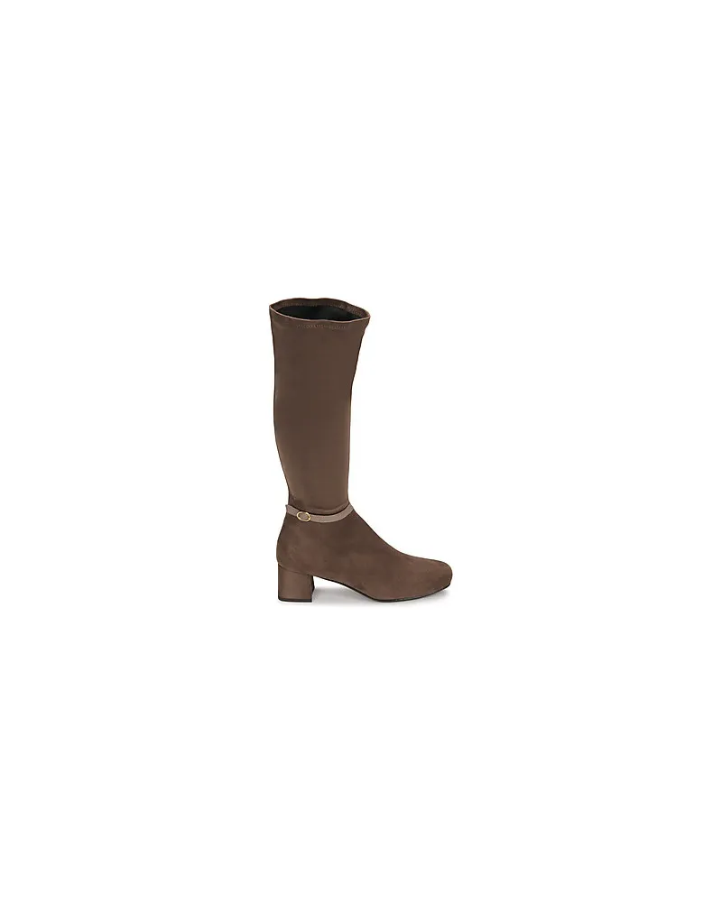 Bottes femmes JB Martin ANNA Gris