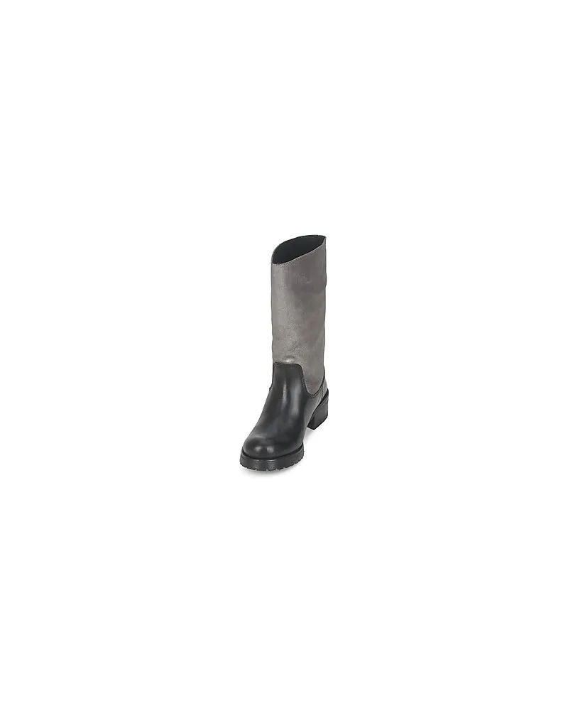Bottes femmes Pastelle PETULA Argenté