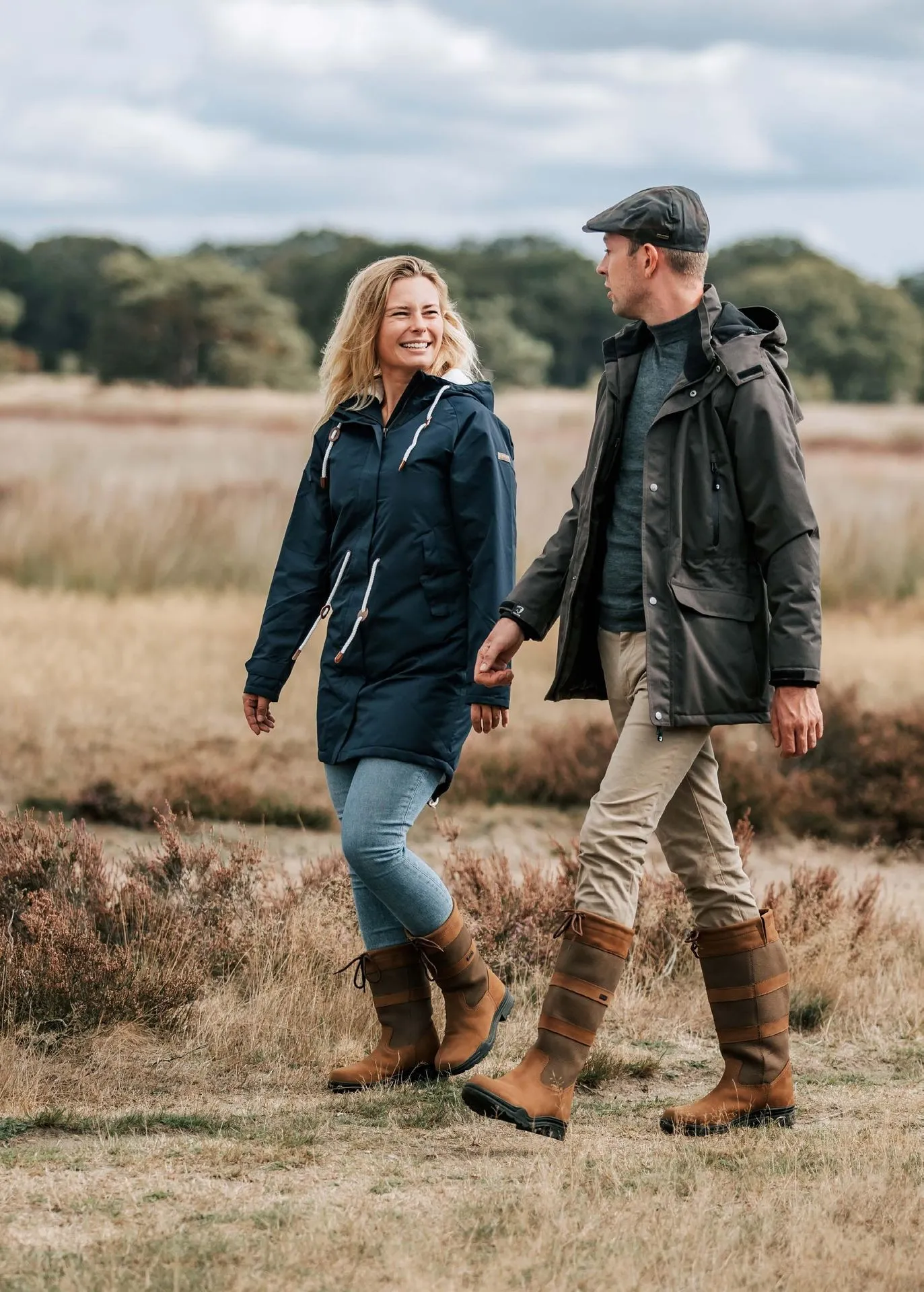 Bottes Outdoor Kerry