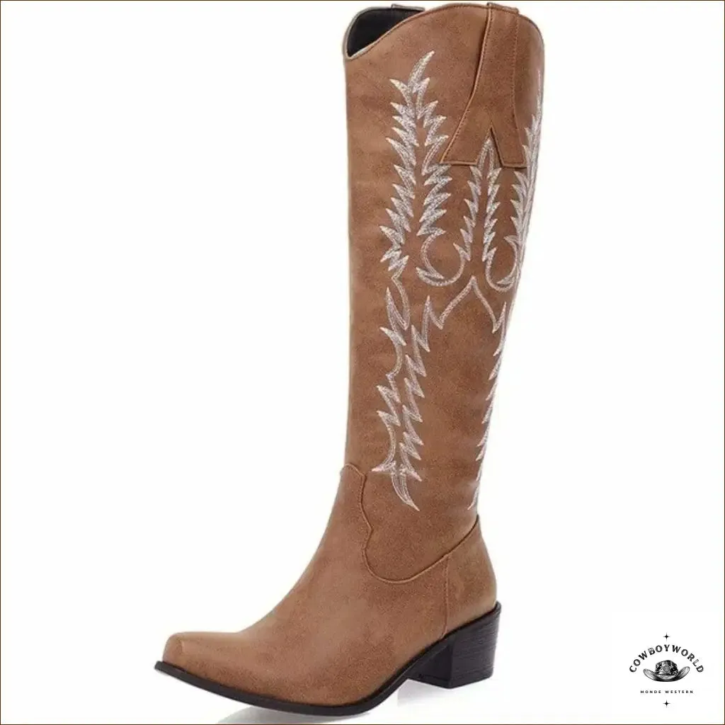 Bottes Style Country
