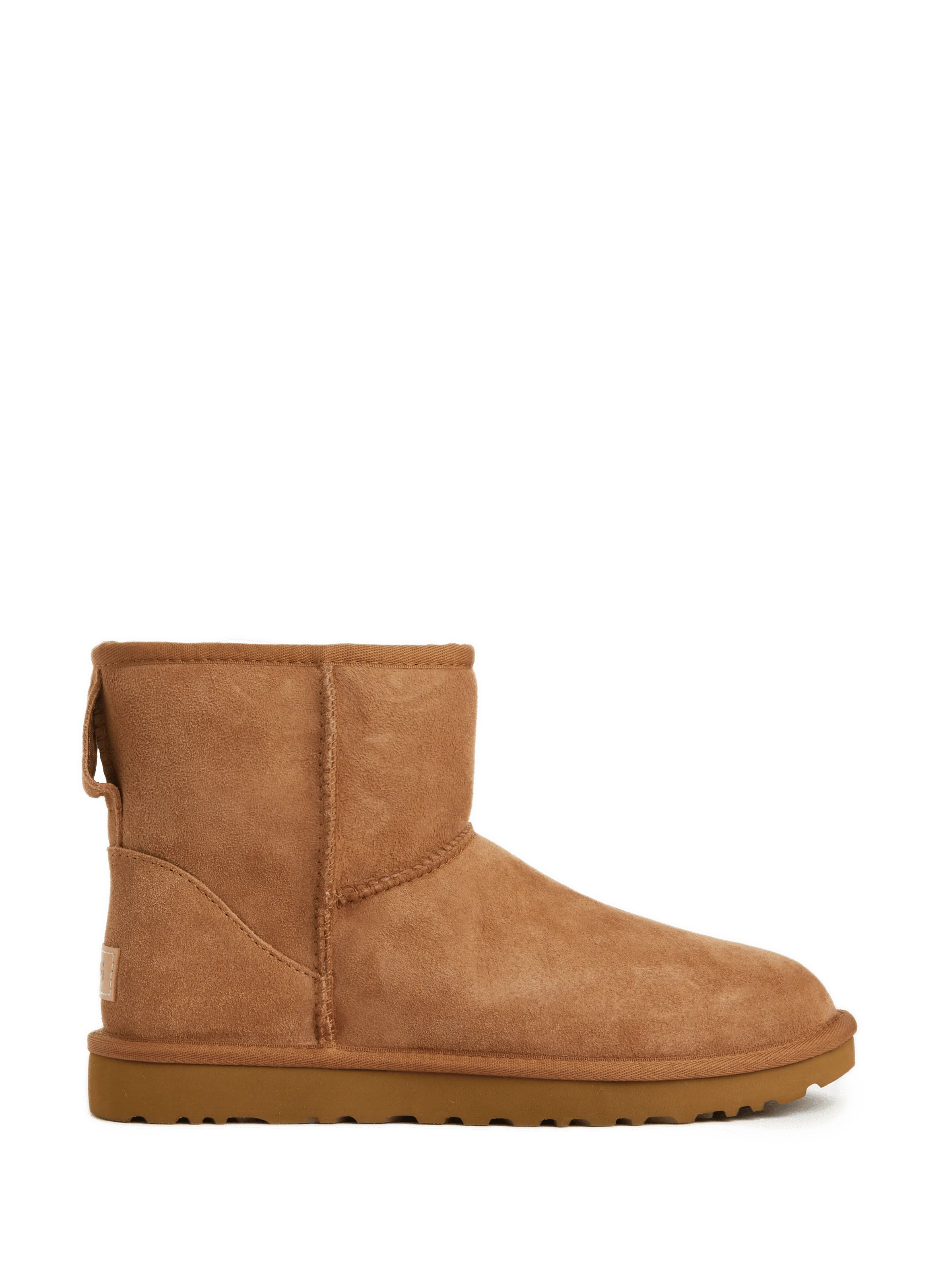 BOTTINES CLASSIQUES EN SUèDE - UGG pour FEMME | Printemps