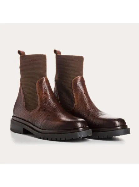 Bottines Evelina Requins