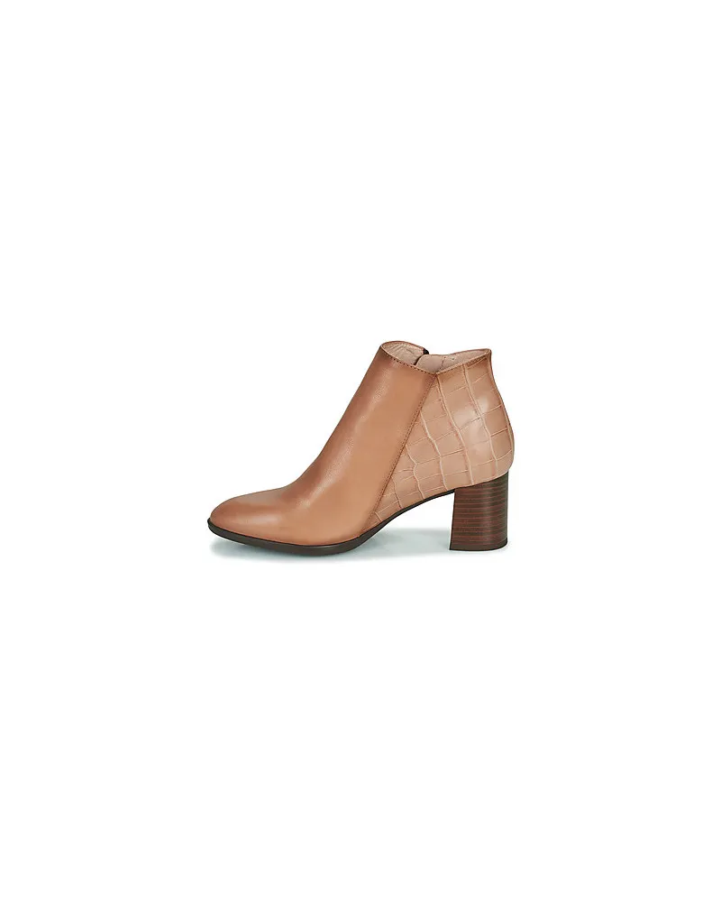 Bottines femmes Hispanitas SELENA Marron