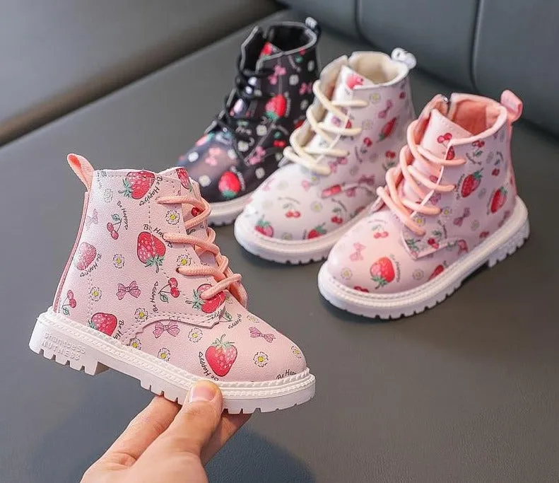 Bottines Fraisinette