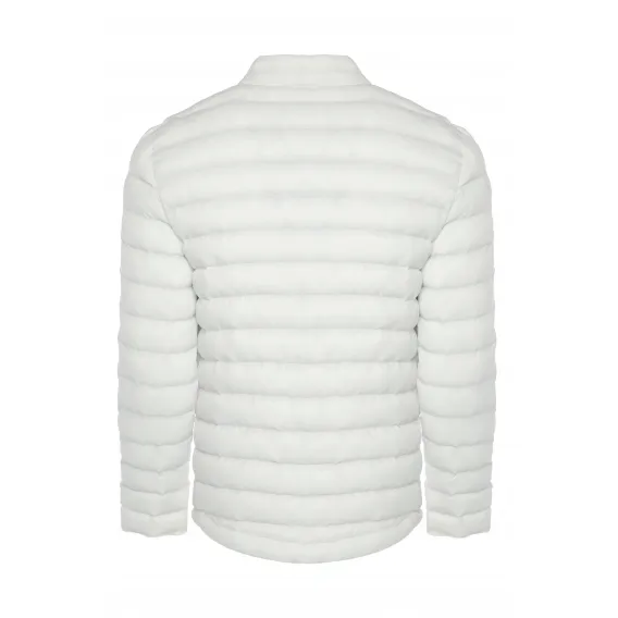 California Forever, Doudoune Homme, Blanc, Gm97011-255,