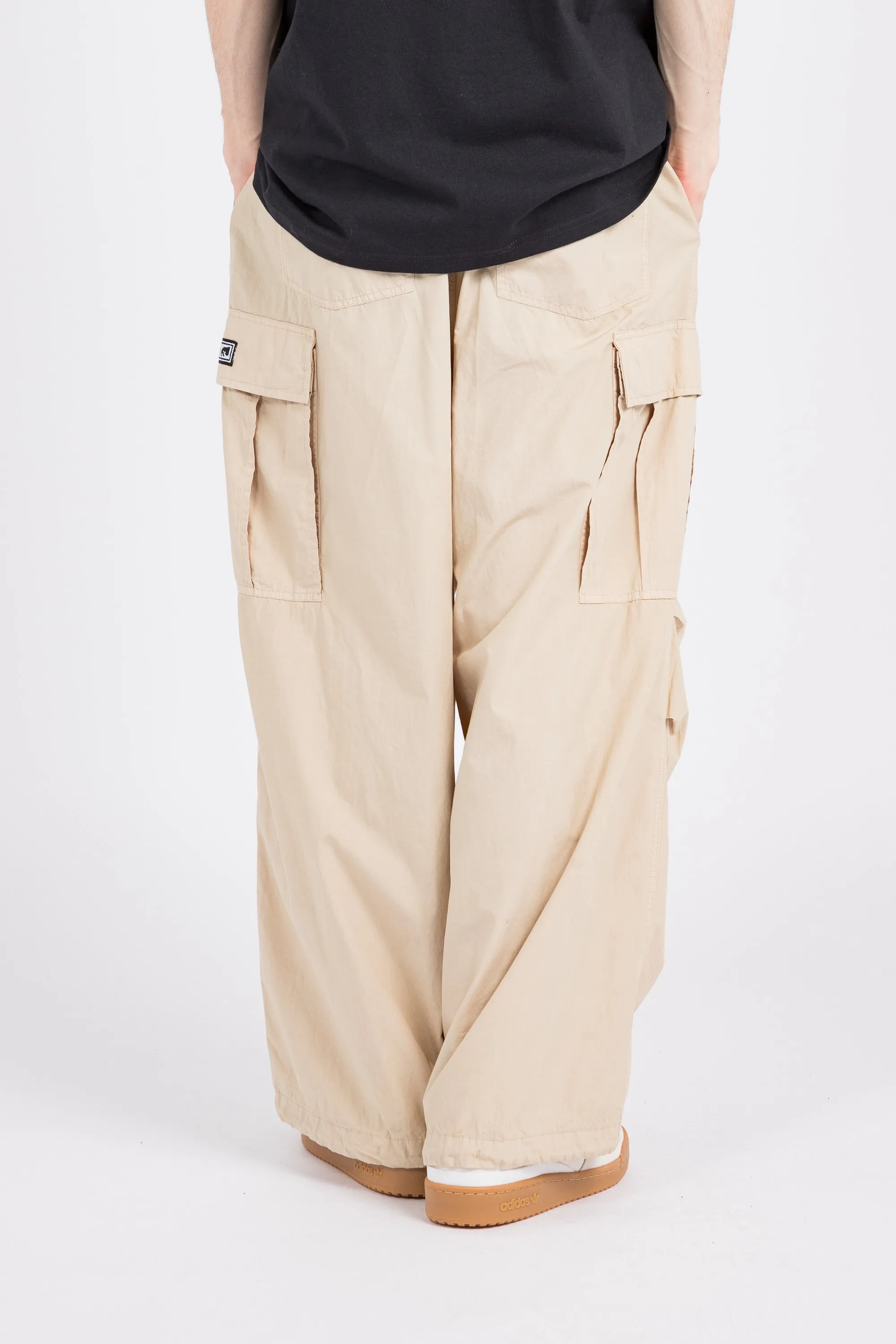 Cargo Beige Obey - Homme | Citadium