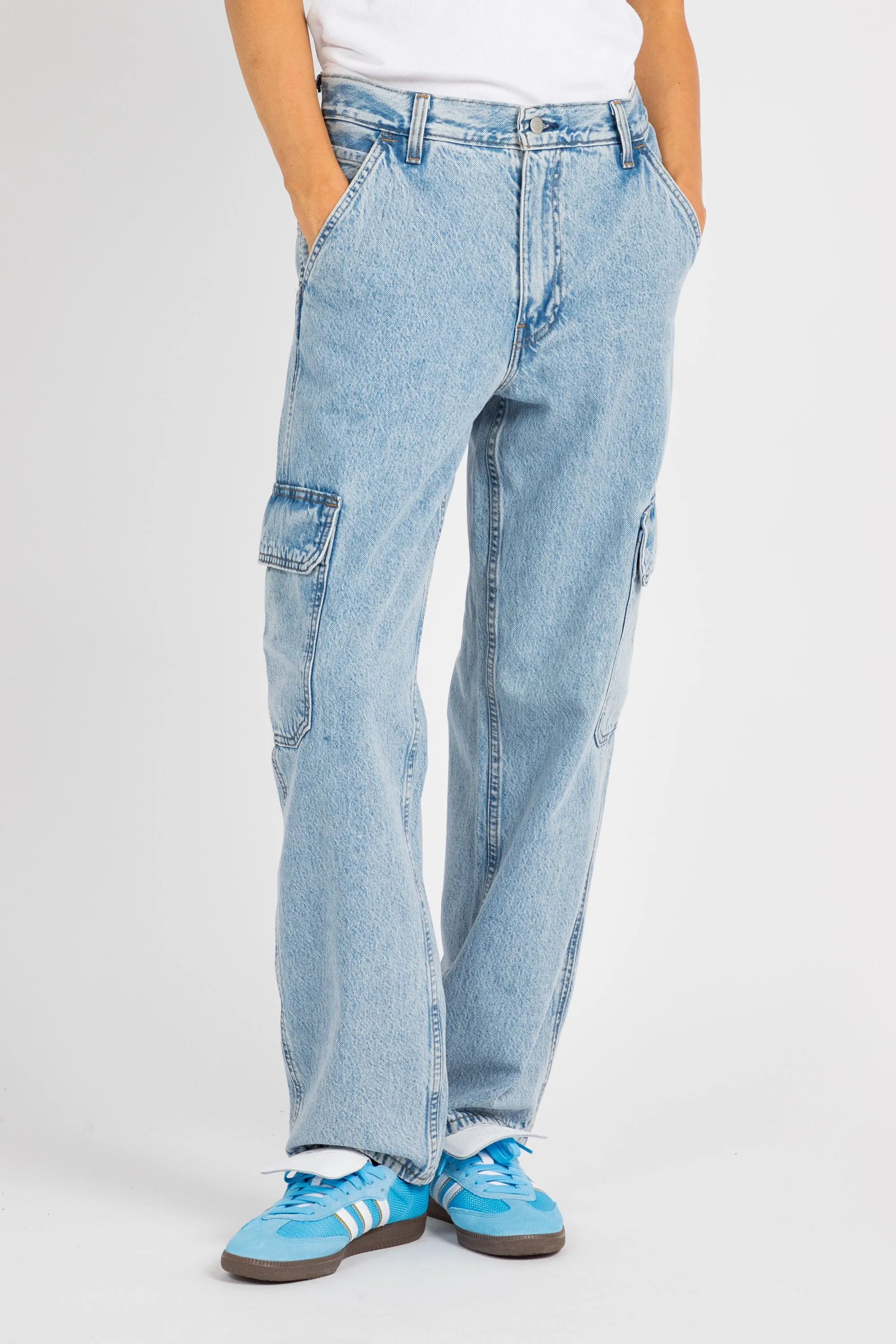 Cargo Bleu Levi's - Homme | Citadium