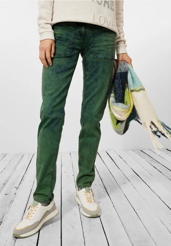 CECIL Jean slim fit  - Style TORONTO