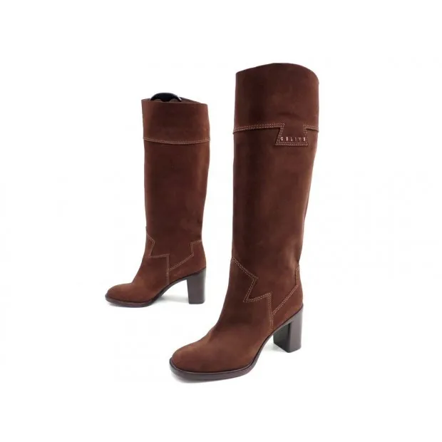 CELINE BOTTES bottes a talons
