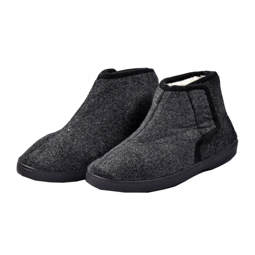 CHARENTAISE Femme Pantoufle FEUTRINE SCRATCH