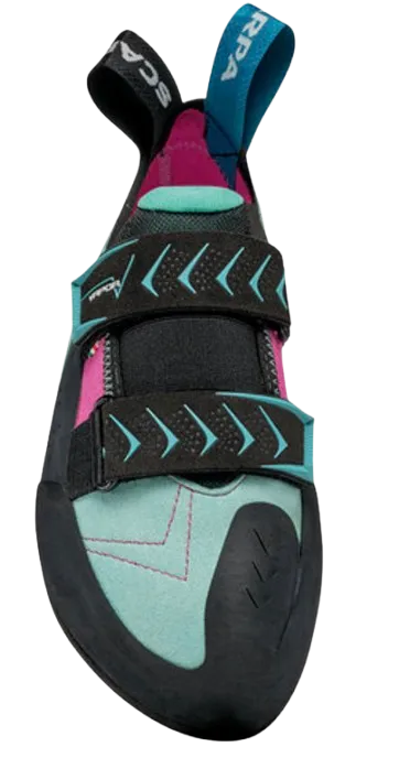 CHAUSSONS ESCALADE VAPOR V FEMME SCARPA