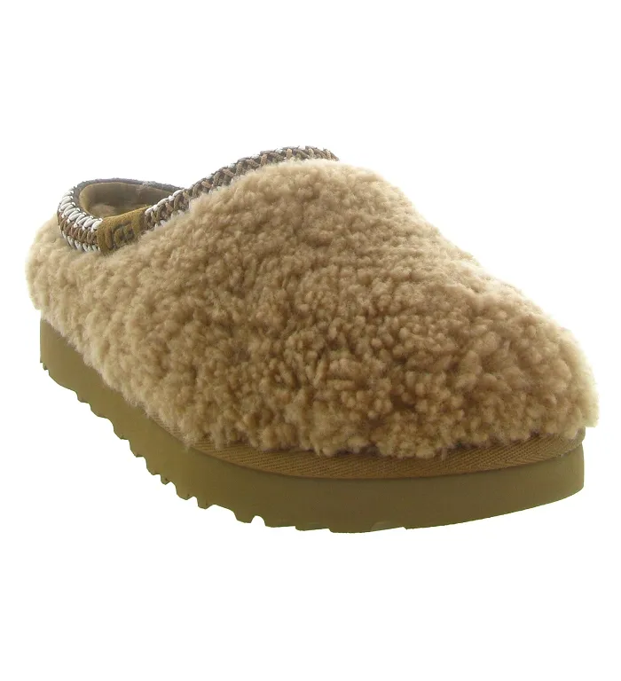 chaussons et pantoufles - Mules Sabots - femme - Laine - Vert - Ugg australia