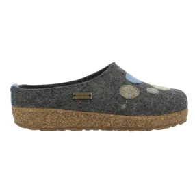 Chaussons Haflinger grizzly faible gris