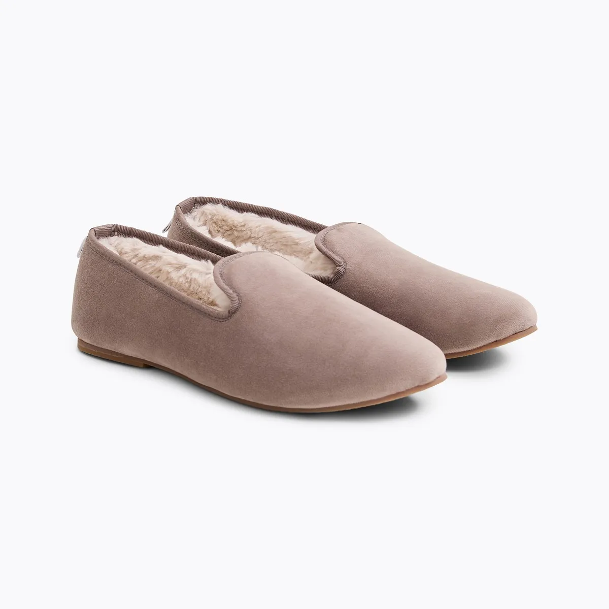 Chaussons Mocassins