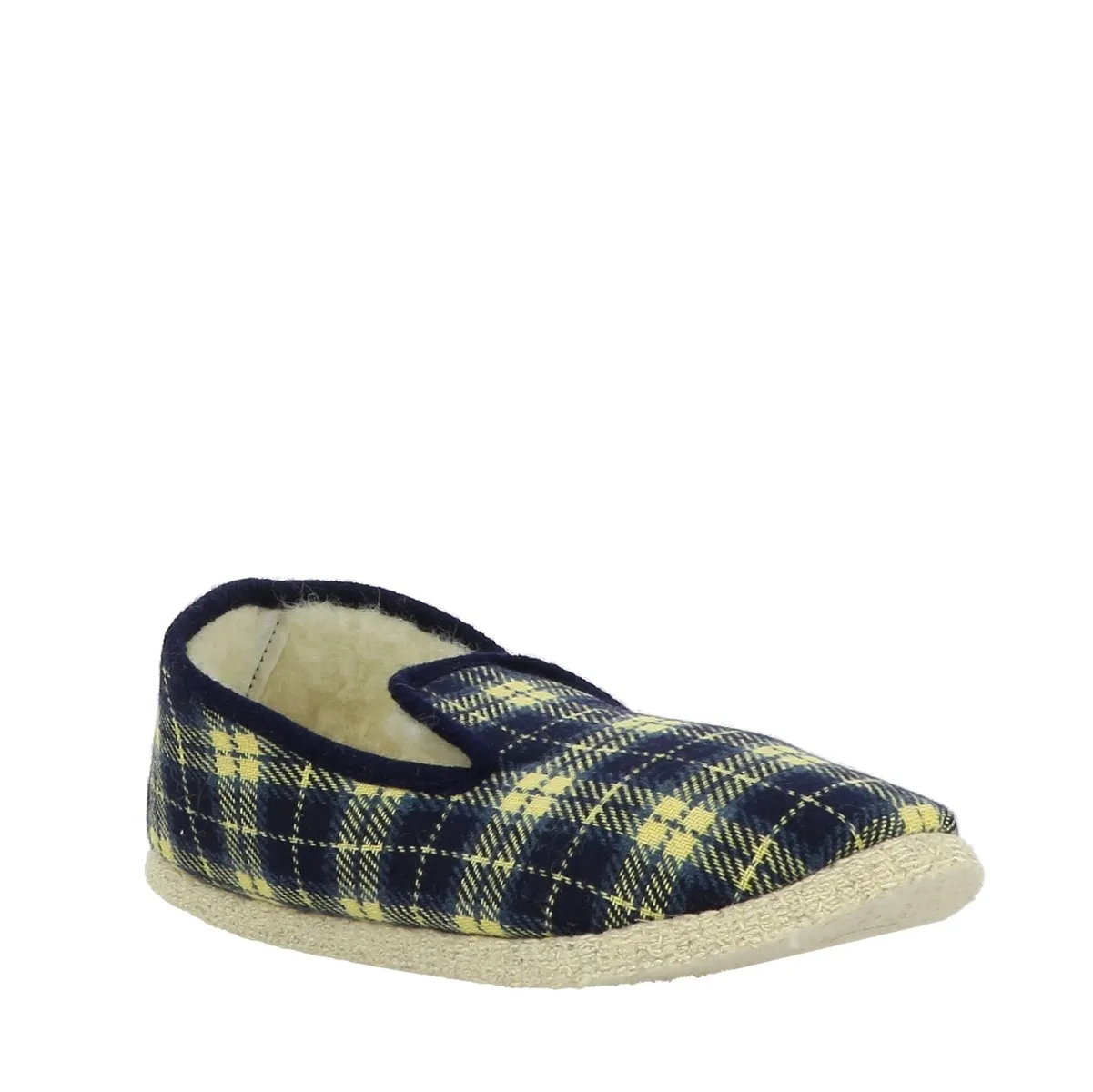 Chaussons Rondinaud maxime bleu