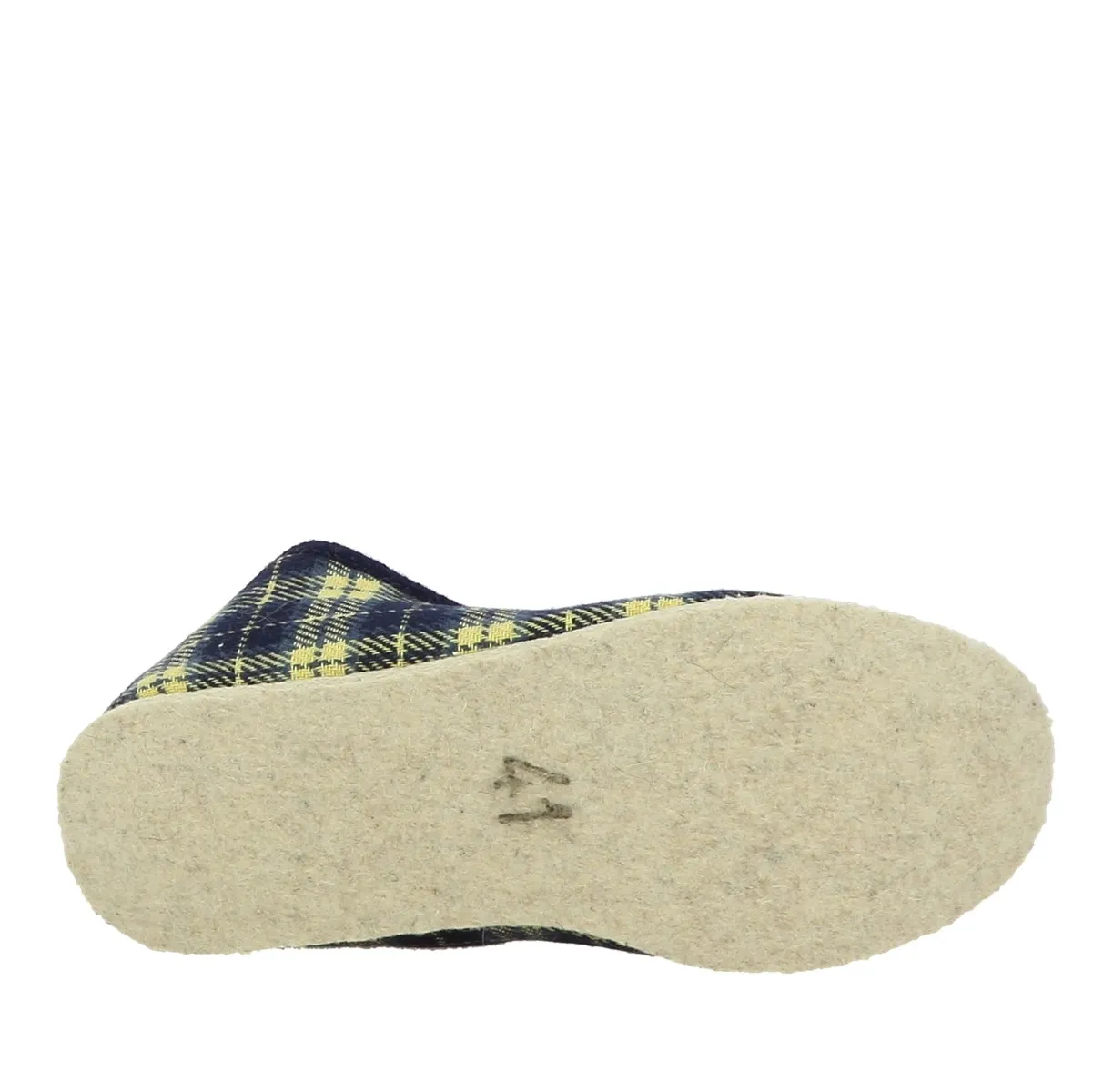 Chaussons Rondinaud maxime bleu