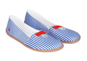 chaussures Be Lenka Harmony - Blue Stripes - women´s