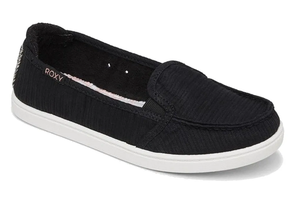 chaussures Roxy Minnow VII - BL0/Black - women´s