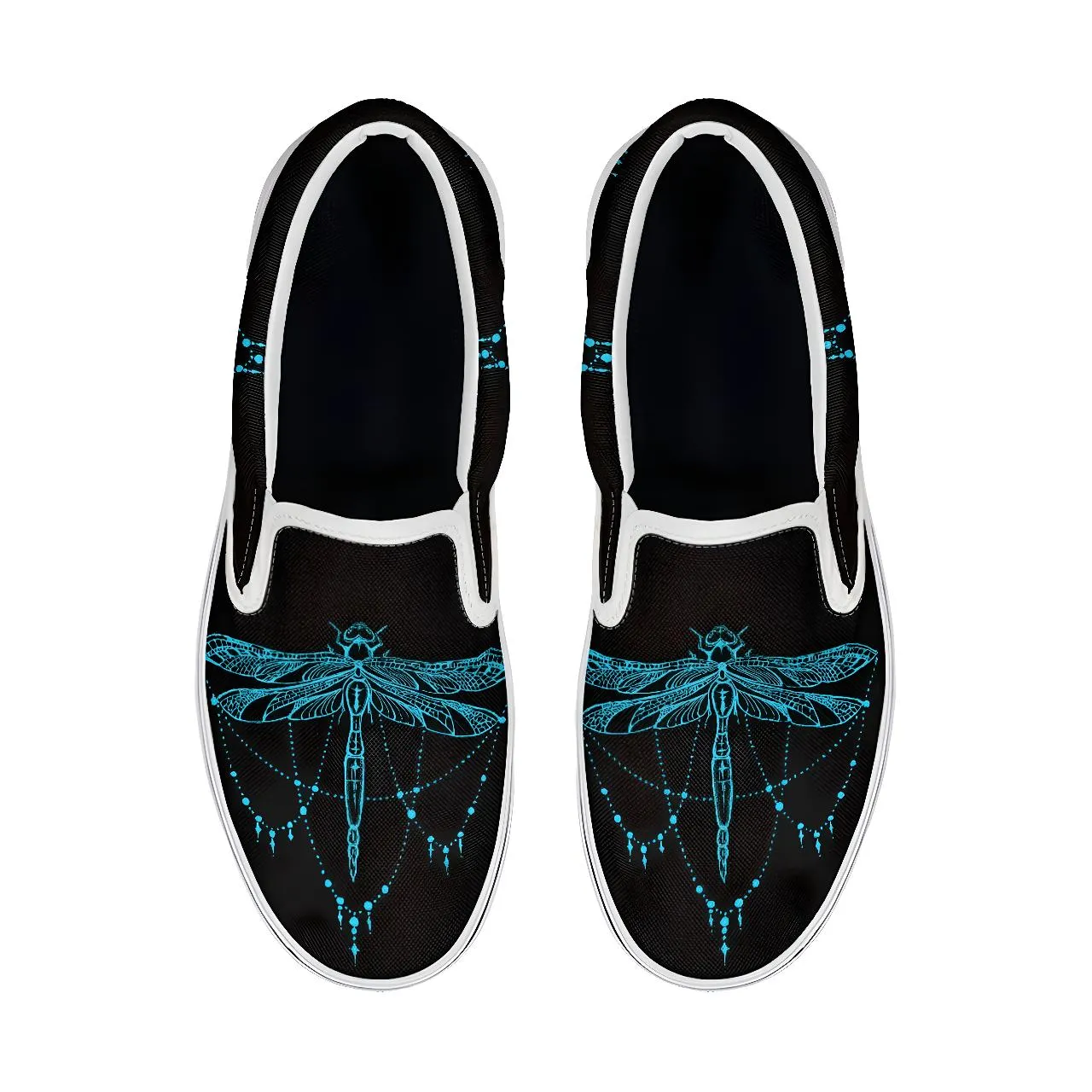 Chaussures sans lacets Dragonfly