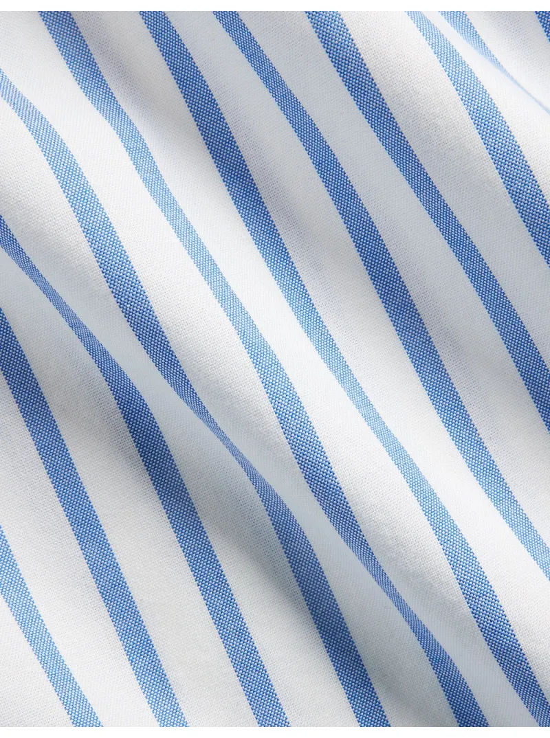Chemise en coton Oxford rayée Polo Ralph Lauren