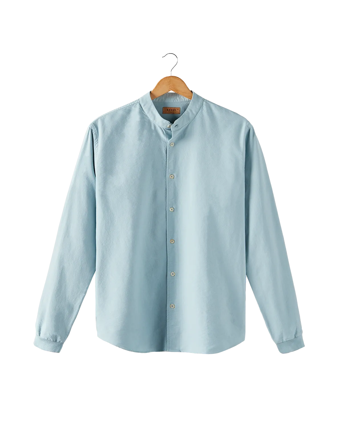 CHEMISE JAY COL OFFICIER BLEU ALASKA