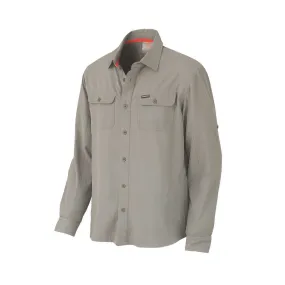 Chemise Krachi - Dusty Olive