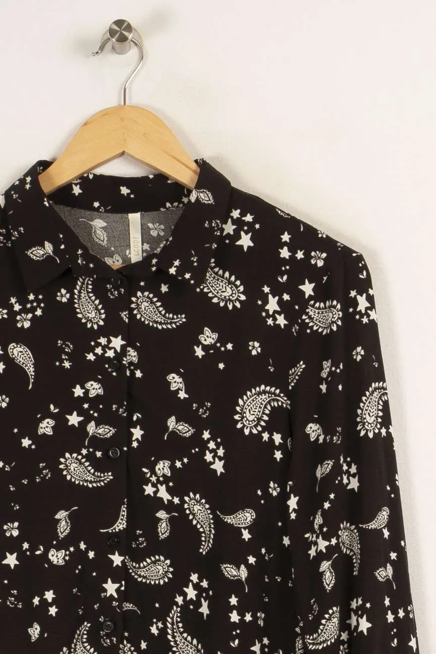 Chemise noire - Taille M/38